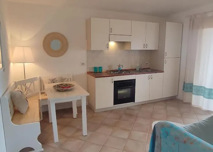 公寓 Casa Escondida - Paduledda Isola Rossa Trinità dʼAgultu