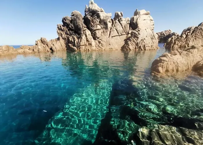 Casa Escondida - Paduledda Isola Rossa 公寓 Trinità dʼAgultu