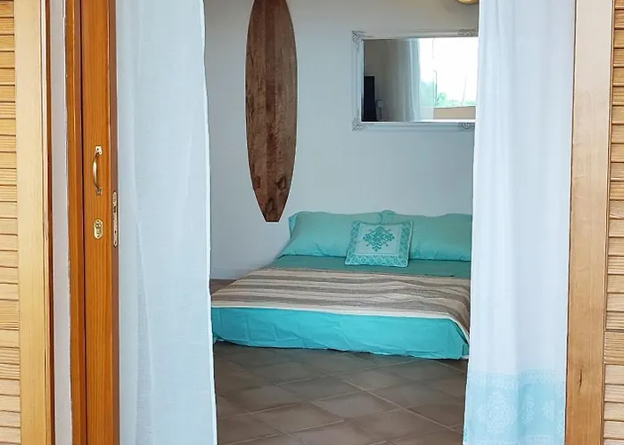 Casa Escondida - Paduledda Isola Rossa 公寓 *