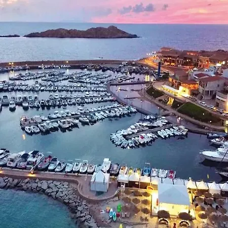 Casa Escondida - Paduledda Isola Rossa Апартаменты