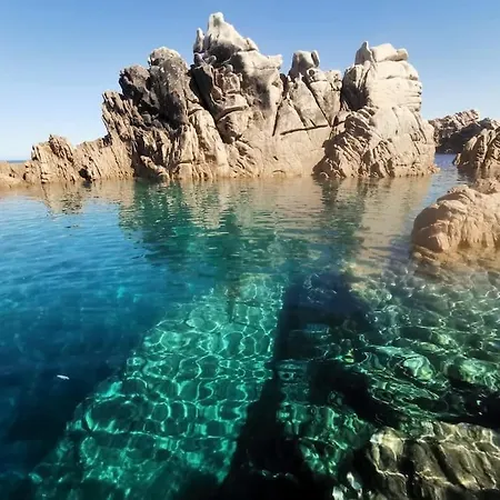 Casa Escondida - Paduledda Isola Rossa Апартаменты Trinita d'Agultu e Vignola