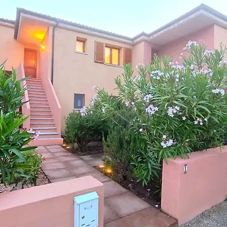 Апартаменты Casa Escondida - Paduledda Isola Rossa