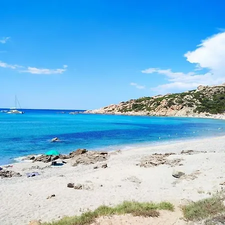 Апартаменты Casa Escondida - Paduledda Isola Rossa *