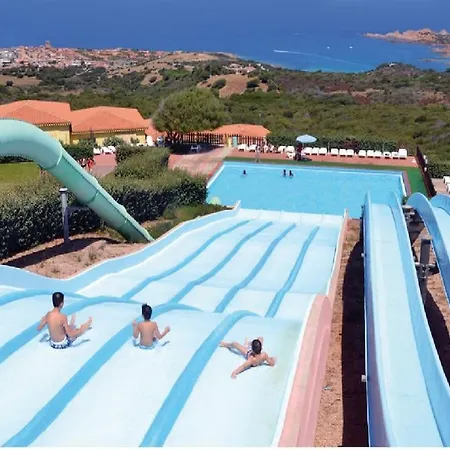 Апартаменты Casa Escondida - Paduledda Isola Rossa