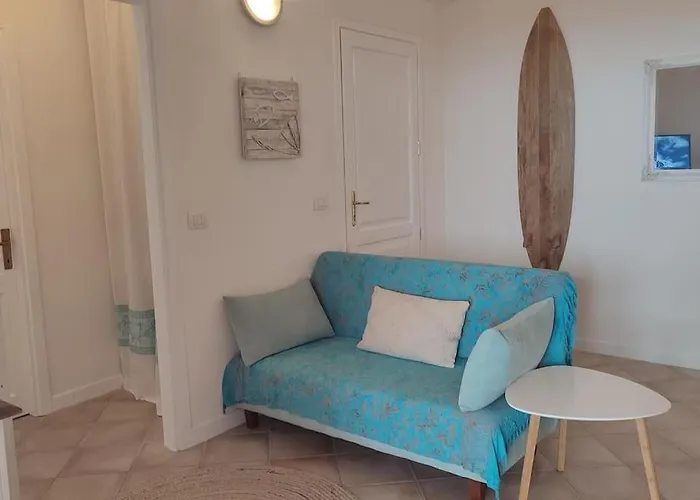 Lejlighed Casa Escondida - Paduledda Isola Rossa