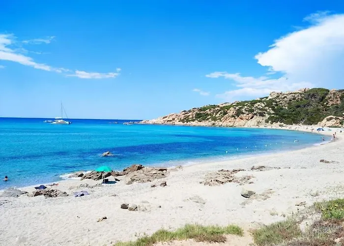 Lejlighed Casa Escondida - Paduledda Isola Rossa *
