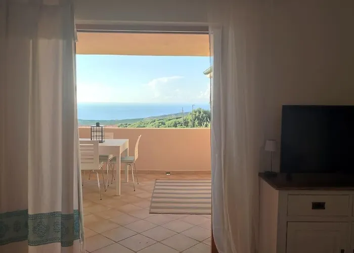 Lejlighed Casa Escondida - Paduledda Isola Rossa